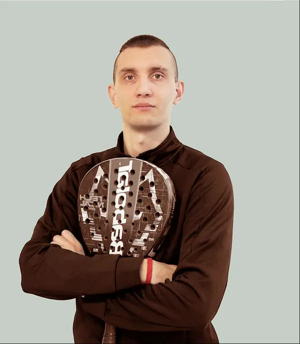 Тренер Василий